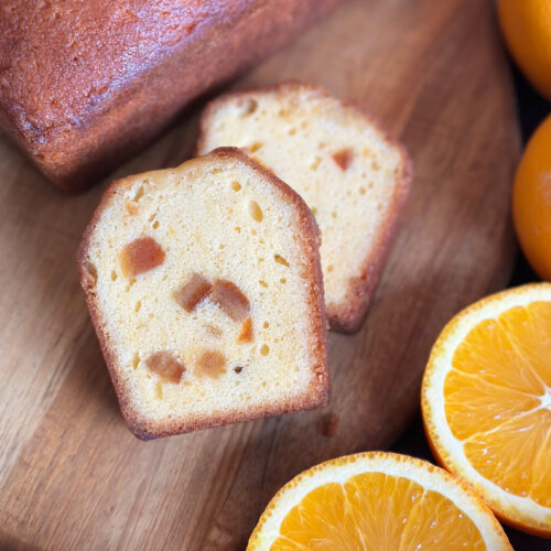 ケーク・オランジュ