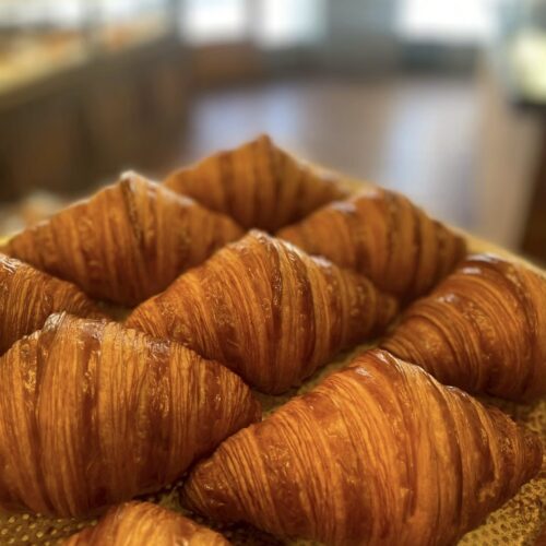 クロワッサン