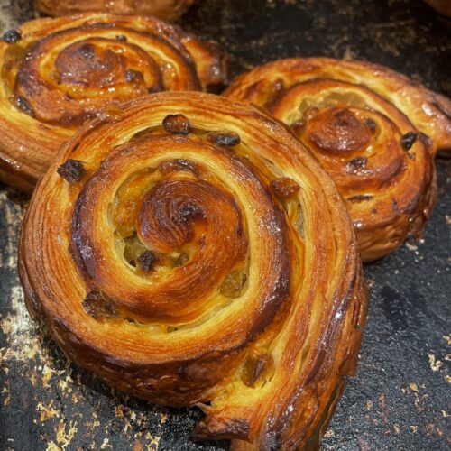 パン・オ・レザン