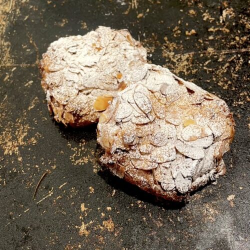 ショコラ・オ・ザモンド