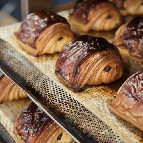 パン・オ・ショコラ