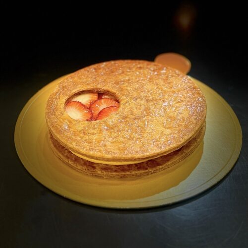 ミルフォイユ・オ・フレーズ