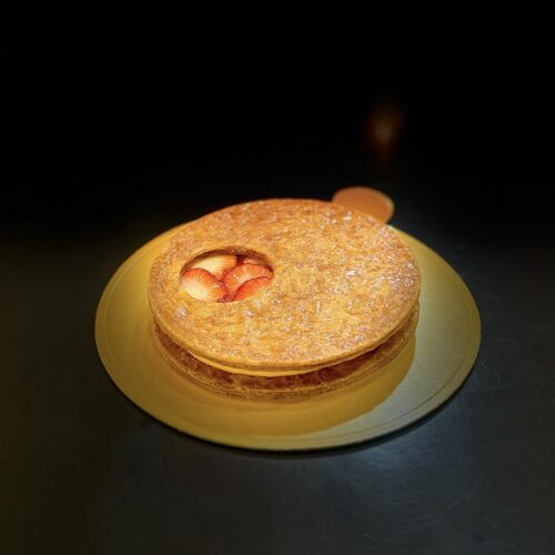 ミルフォイユ・オ・フレーズ