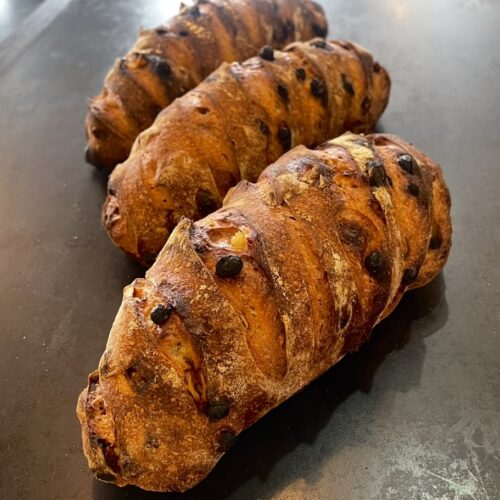 アプリコットとくるみ